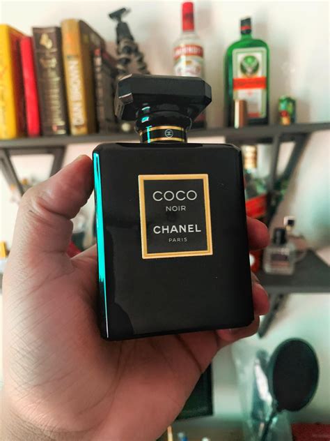 coco chanel noir review|chanel coco noir fragrantica.